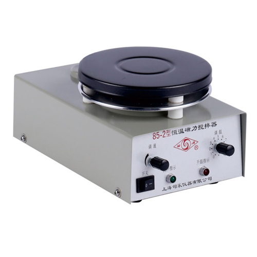 上海司樂(lè)85-2恒溫磁力攪拌器